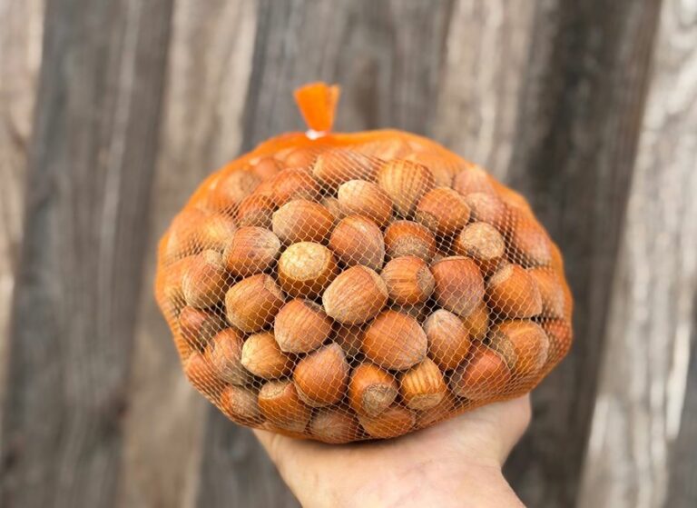 1kg noisettes - Épicerie frais - Jardins de Garonne