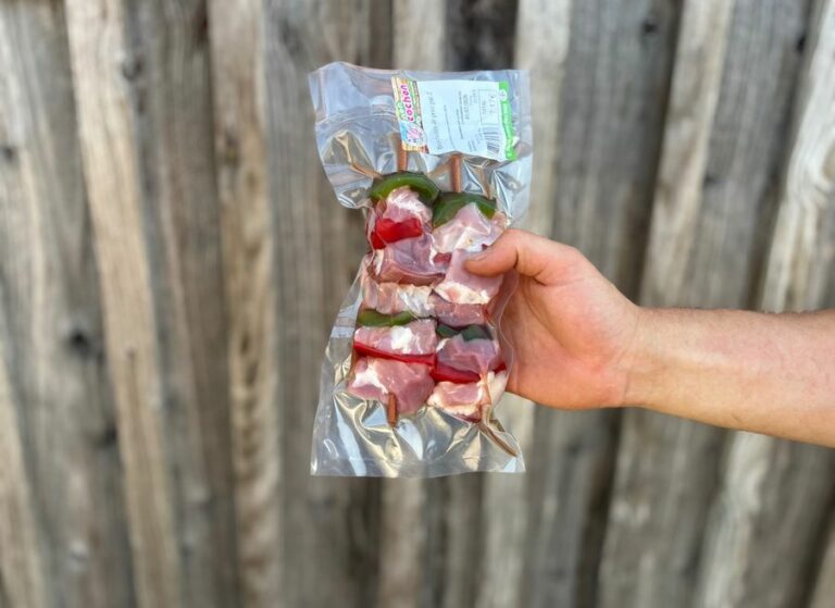 Brochette de porc par 2 - Viande frais - Jardins de Garonne