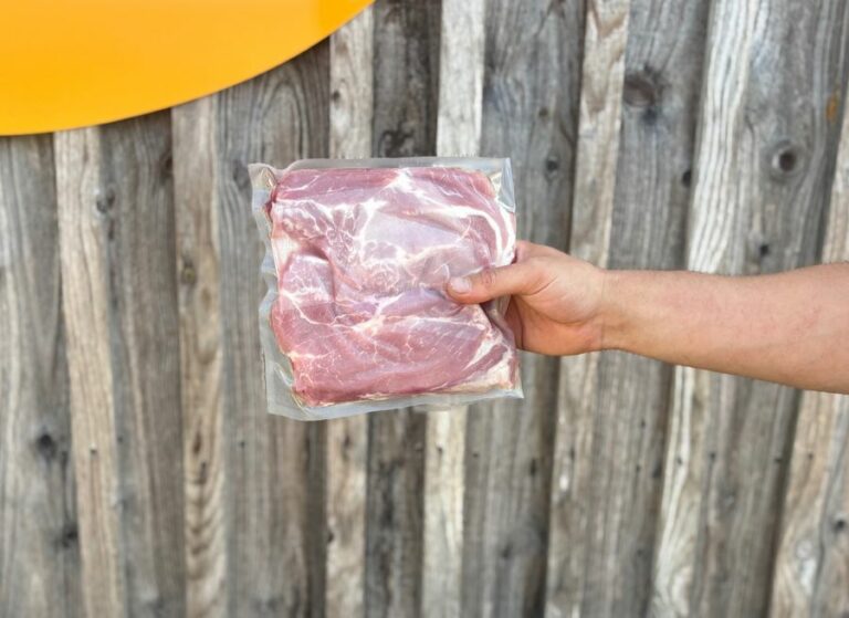 Côte échine - Viande frais - Jardins de Garonne