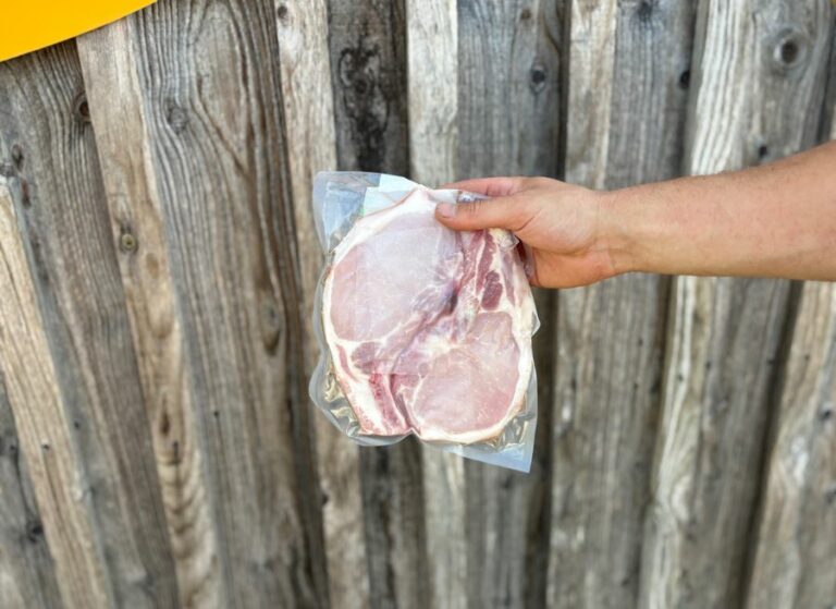 côte Filet - Viande frais - Jardins de Garonne