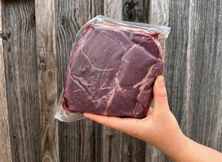 Faux-filet de bœuf Blonde d'Aquitaine - Viande frais - Jardins de Garonne