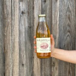 Jus de pomme - Épicerie frais - Jardins de Garonne