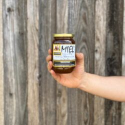 Miel 500G - Épicerie frais - Jardins de Garonne