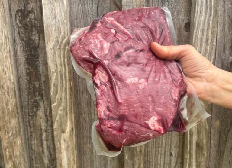 Onglet de bœuf - Viande frais - Jardins de Garonne