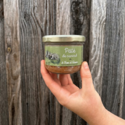 pâté de canard - Épicerie frais - Jardins de Garonne