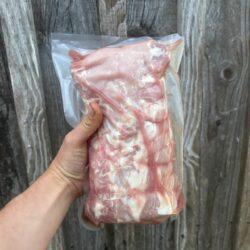 roti de porc - Viande frais - Jardins de Garonne