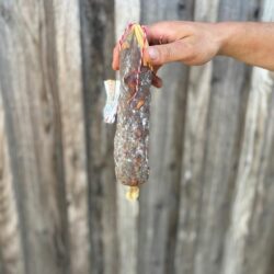 saucisson chorizo doux - Épicerie frais - Jardins de Garonne