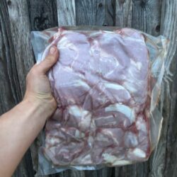 Tendrons de veau - Viande frais - Jardins de Garonne