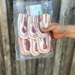 Ventrèche tranchée - Viande frais - Jardins de Garonne