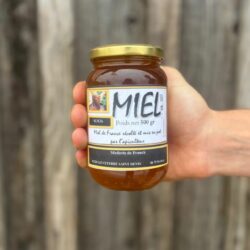 Miel d’acacia - Épicerie frais - Jardins de Garonne