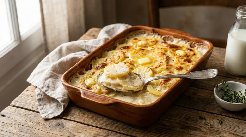 Gratin dauphinois